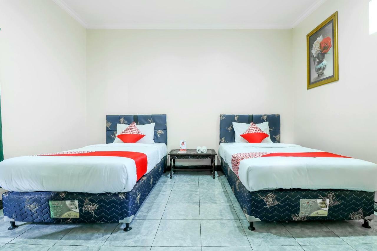 בדוגול Oyo 1166 Hotel Melati 2 מראה חיצוני תמונה