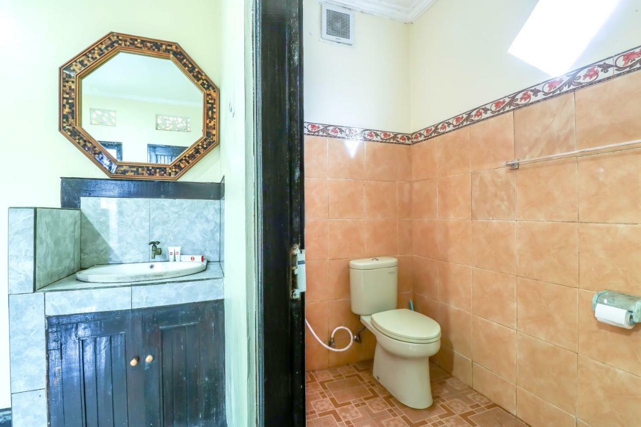 בדוגול Oyo 1166 Hotel Melati 2 מראה חיצוני תמונה