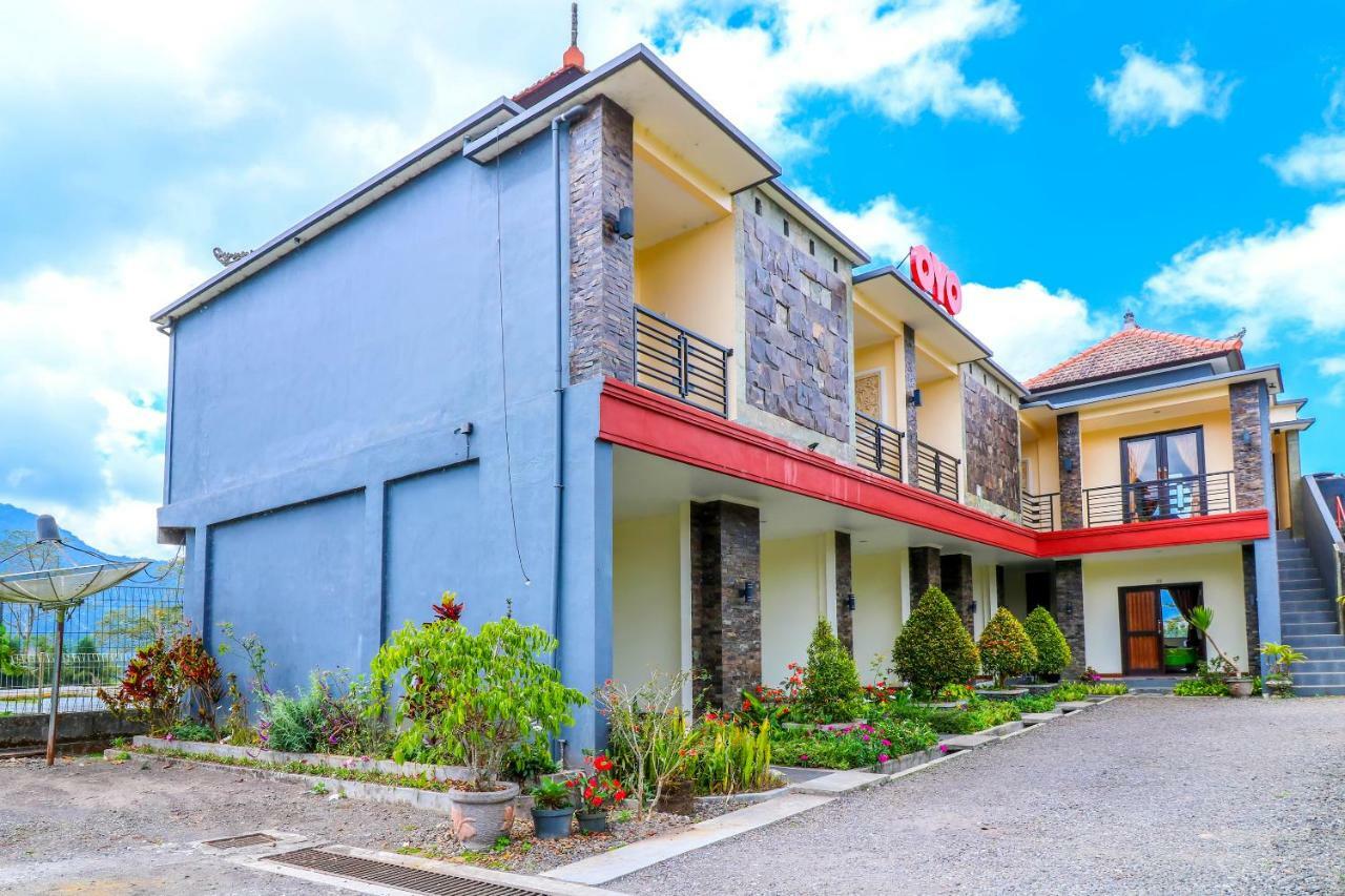 בדוגול Oyo 1166 Hotel Melati 2 מראה חיצוני תמונה