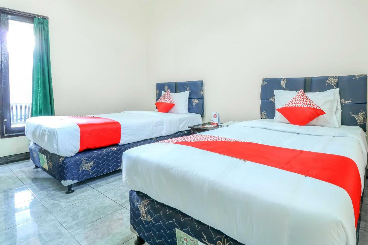 בדוגול Oyo 1166 Hotel Melati 2 מראה חיצוני תמונה