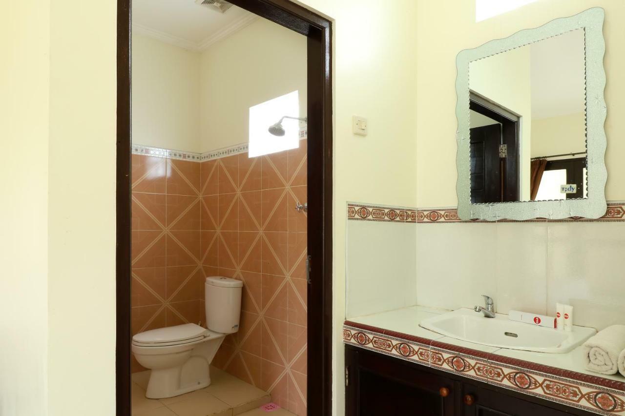 בדוגול Oyo 1166 Hotel Melati 2 מראה חיצוני תמונה