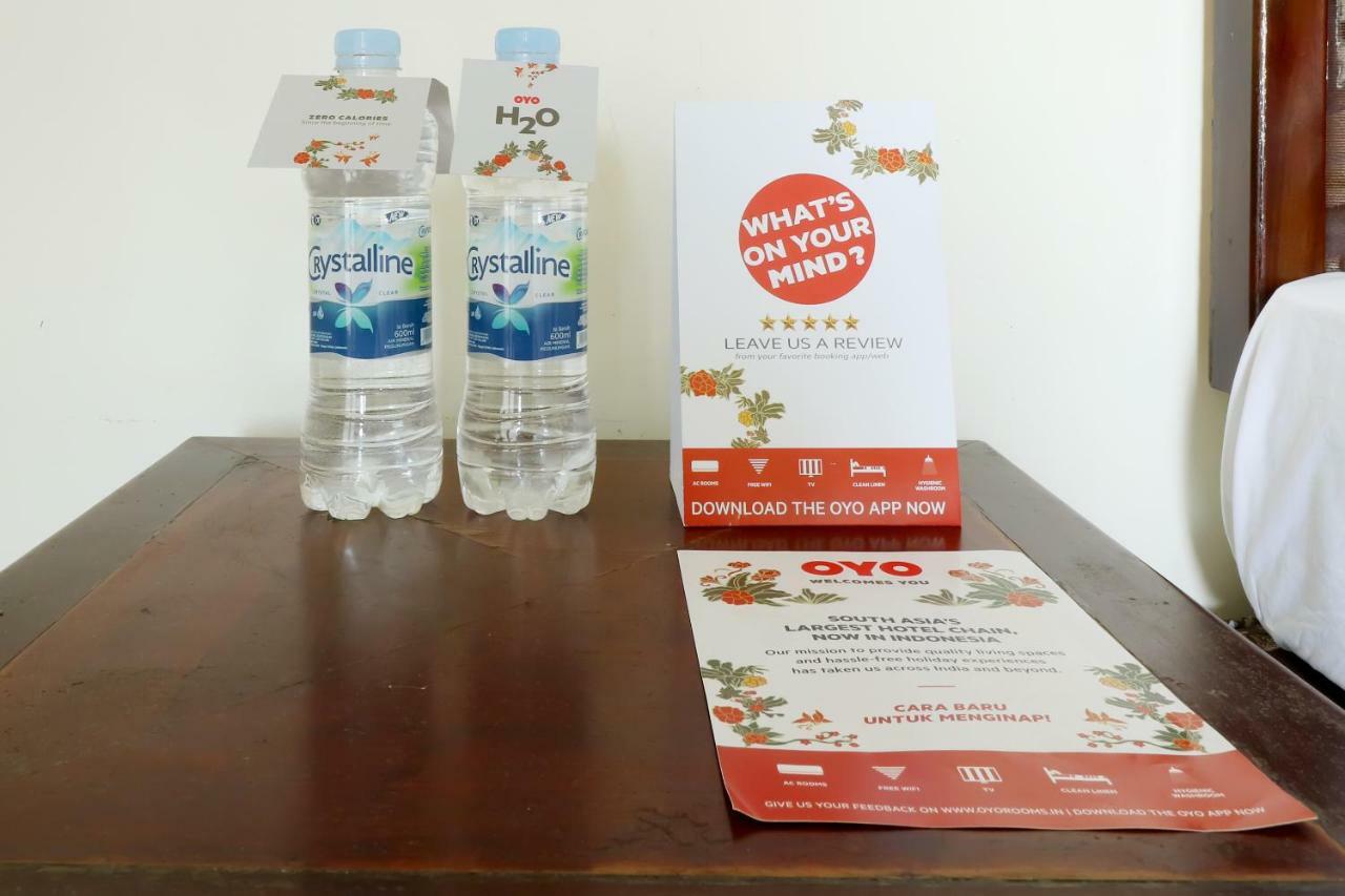 בדוגול Oyo 1166 Hotel Melati 2 מראה חיצוני תמונה